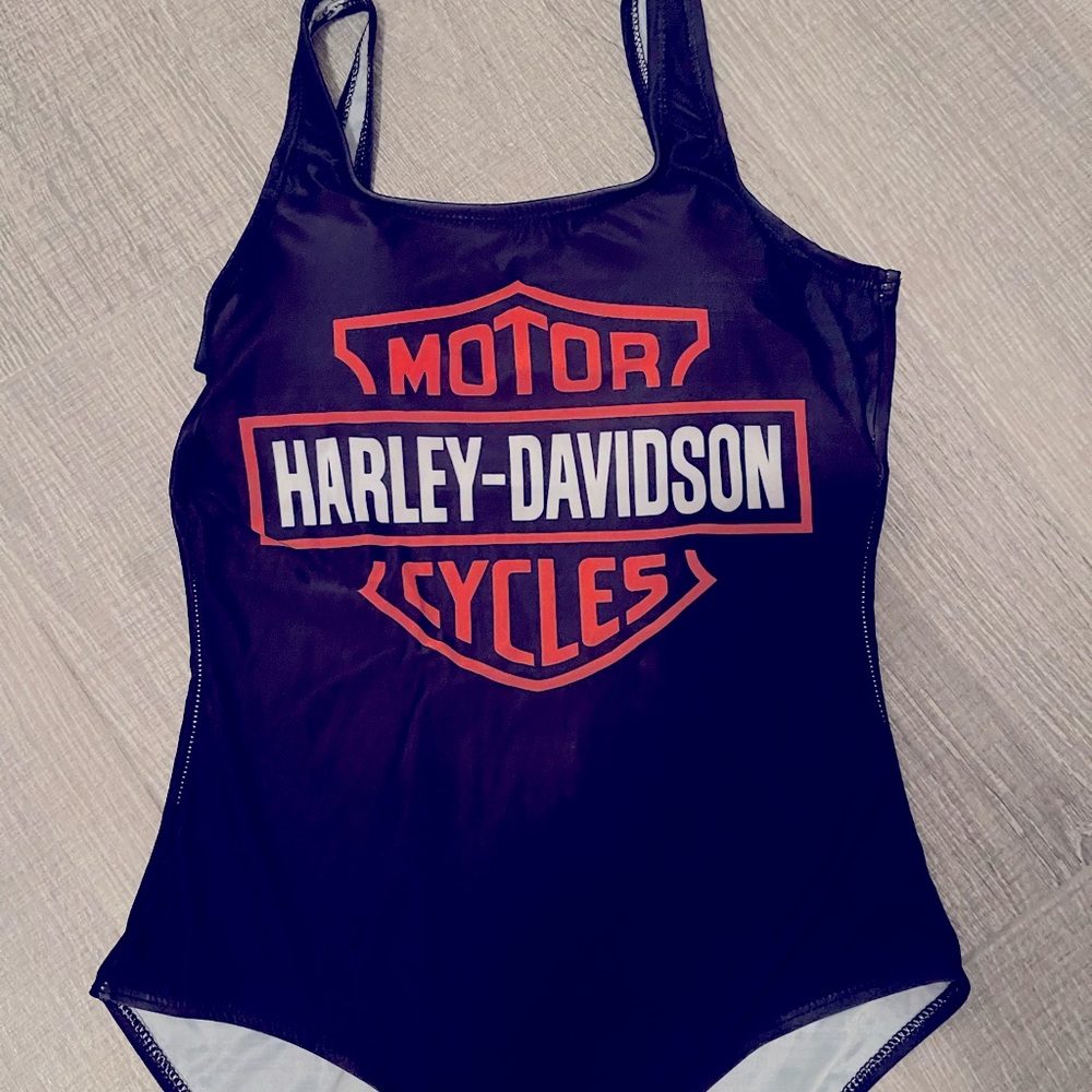 Harley Davidson swimsuit